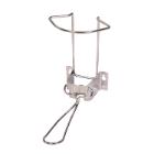 Dispenser manual Wire dispenser 14 cm Steel for 1 liter bottles product photo