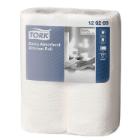 Kitchen roll Tork Extra Plus 2-ply 15.4 m product photo