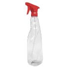 Shower head Red for TANA 750 ml shower bottle product photo