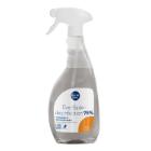 Desinfektion Spray Kiilto Pro Overfladedesinfektion 75% 750ml F&oslash;devaregodkendt product photo