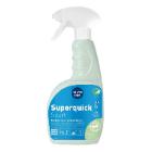Universalreng&oslash;ring Kiilto Natura Superquick Spurt klar-til-brug m pumpe 750 ml product photo