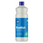Hand wash Kiilto Natura Biodish Nordic Ecolabel without color and perfume 1 ltr product photo
