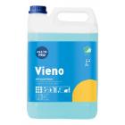Universalreng&oslash;ring Kiilto Vieno Svanem&aelig;rket med parfume 5 ltr R&oslash;d product photo