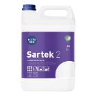 Grundreng&oslash;ring Gulv Kiilto Sartek 2 5ltr Svanem&aelig;rket uden Parfume Manuel/Maskine product photo