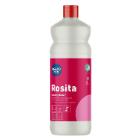 Sanitetsreng&oslash;ring alkalisk Kiilto Rosita Svanem&aelig;rket med parfume 1 ltr R&oslash;d product photo
