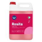 Sanitetsreng&oslash;ring alkalisk Kiilto Rosita Svanem&aelig;rket med parfume 5 ltr r&oslash;d product photo