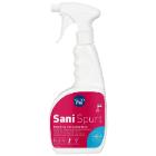Sanitetsreng&oslash;ring sur Kiilto Sani Spurt klar-til-brug m pumpe 750 ml product photo