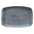 Serving dish Stonecast 34.4x23.4 cm Porcelain Blueberry product photo