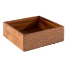 Tr&aelig;kasse 150x150x55 mm Akacietr&aelig; product photo