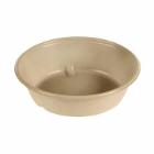 Sk&aring;l 1200 ml &Oslash;195x65 mm Bagasse/PLA Bionedbrydelig Brun product photo