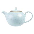 Tekande Stonecast 42.6 cl 10.5 cm Porcel&aelig;n Lysebl&aring; product photo