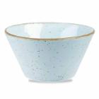 Sk&aring;l Zest Stonecast 34 cl &Oslash;12.1x6.5 cm Porcel&aelig;n Lysebl&aring; product photo