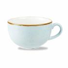 Kop Stonecast Cappuccino 22.7 cl &Oslash;9.5x5.5 cm Porcel&aelig;n Lysebl&aring; product photo