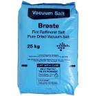 Salt vacuumsalt fint f&oslash;devarekvalitet 25kg product photo