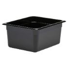 Canteen Cambro 1/2GN 8.9L 32.5x26.5x15cm Polycarbonate Black product photo