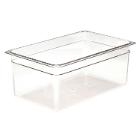 Kantine Cambro 1/1GN 25.6L 53x32.5x20cm Polycarbonat Klar product photo