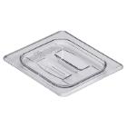 L&aring;g til kantine med H&aring;ndtag Cambro 1/6GN 17.6x16.2cm Polycarbonat Klar product photo