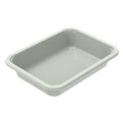 Tray 1-compartment 2187-1L 620 ml 187x137x36 mm CPET Evolve product photo