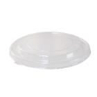Plastl&aring;g klar PET &Oslash; 165 x 20 mm for salatbakke 1090 ml Brown product photo