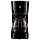 Kaffemaskine OBH Daybreak 12 kopper 1.5 ltr Autostop. Sort product photo