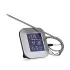 Stegetermometer elektronisk med timer og minutur 0-250C product photo