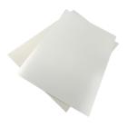 Cardboard L370xW260mm with white varnish product photo