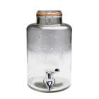 Glass container with tap Kilner 8 ltr &Oslash;28xH36 cm product photo