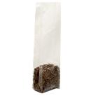 Klodsbundspose Catersource 80x65x210 mm 40 my FIX-UP nr 6 OPP Klar product photo