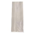 OPP bag with side seam Catersource 100/(2x25)x250 mm 30my product photo