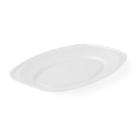 Dish 35x25 cm Small XPS White product photo