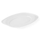 Dish 45x30 cm Medium XPS White product photo