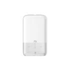 Dispenser Toilet paper Tork T3 Plastic White in sheets product photo