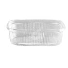 Salatb&aelig;ger 150 ml 108x81x33 mm Rektangul&aelig;r PP Klar product photo
