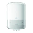 Dispenser Towel roll Tork M2 Midi Plastic White product photo