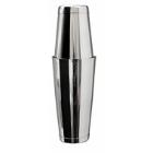 Shaker set Boston 80 and 53cl &Oslash;9.3xH17.8cm Stainless steel product photo