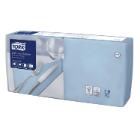 Napkin Tork 33x33 cm 3-ply Light blue product photo