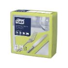 Serviet Tork 40x40 cm 3-lag Lime product photo