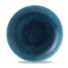 Plate Coupe Stonecast Aqueous &Oslash;16.5 cm Porcelain Lagoon product photo