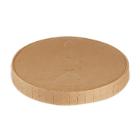 Papl&aring;g &Oslash; 44 mm for dressingb&aelig;ger kraft pap/PE Brown product photo
