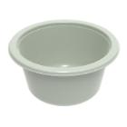 Bakke b&aelig;ger rund C 0095-1F &Oslash;95 mm H47 mm 195 ml Evolve CPET product photo