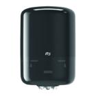 Dispenser Towel roll Tork M2 Midi Plastic Black product photo