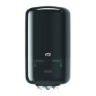 Dispenser Towel roll Tork M1 Mini Plastic Black product photo