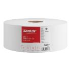 Toiletpapir Katrin Classic Gigant Jumbo L2 2-lag &Oslash;27.5xB9.8cmL380m Mix Hvid product photo