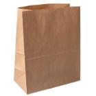 Block bottom bag 220x125x350 mm 10 ltr 70 gr FSC Brown product photo