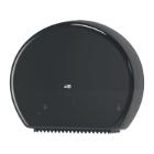 Toilet paper dispenser Tork T1 Jumbo Maxi Plastic Black product photo