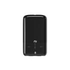 Toilet paper dispenser Tork T3 Plastic Black product photo