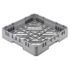 Opvaskekurv Cambro 50x50x10.1 cm til glas og kopper Plast Gr&aring; product photo