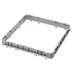 Opvaskekurv forh&oslash;jer til 124791 Cambro 49.9x49.9x5.1 cm plast Gr&aring; product photo