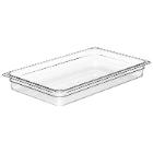 Canteen Cambro 1/1GN 8.5L 53x32.5x6.5cm polycarbonate Clear product photo