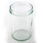 Sylteglas 440 ml &Oslash;8.6x11.7 cm &Oslash;8.2 cm &aring;bning Glas product photo